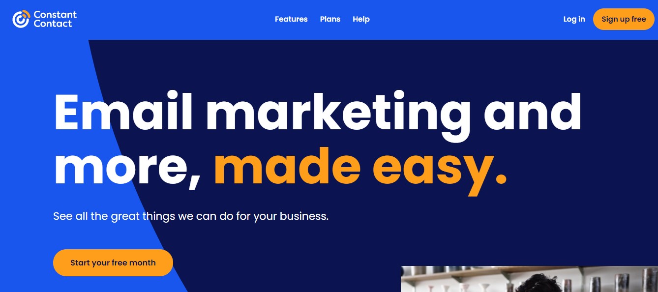 コンスタントコンタクト