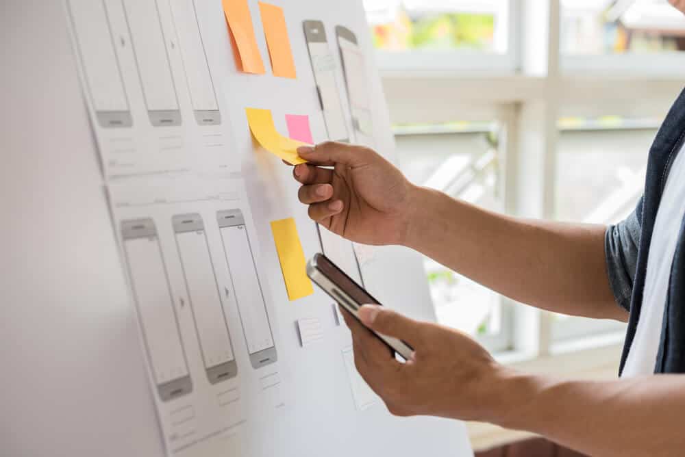 ประสบการณ์ผู้ใช้ในการออกแบบเว็บ