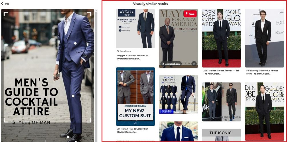 ملابس كوكتيل