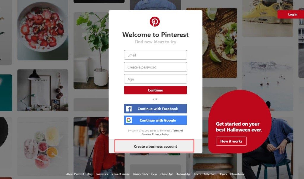 الملف التجاري