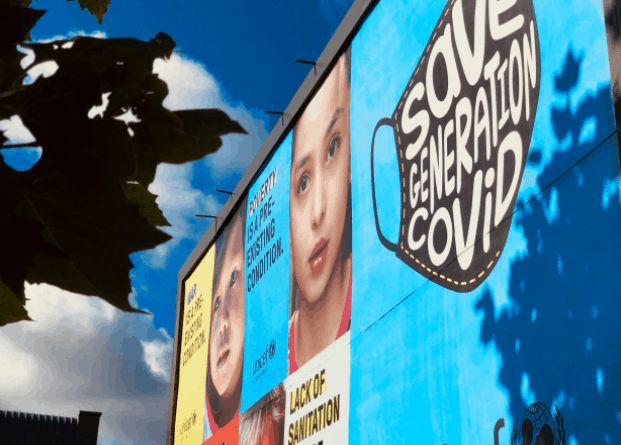 using offline promotion to market