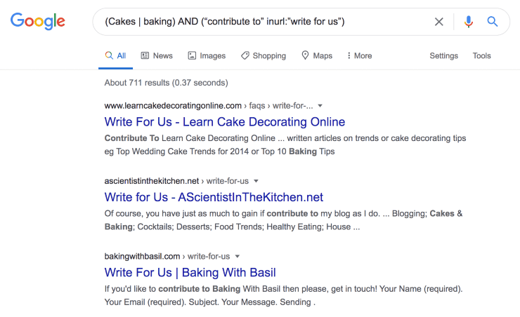 Risultati di ricerca di Google per (Torte | cottura al forno) AND ("contribuisci a" inurl: "scrivi per noi")