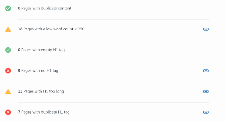 audit del sito web seo - come aumentare il traffico organico