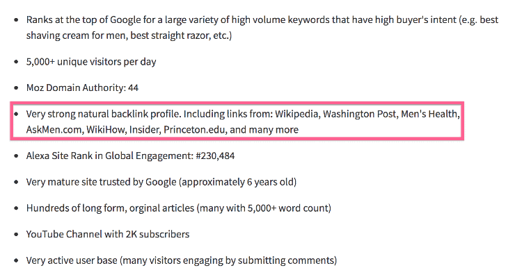 Scroll - Técnicas de SEO