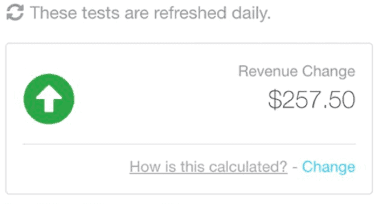 Dampak Pendapatan Aliran Klik - Kit Alat SEO