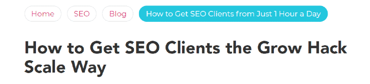 Панировочные сухари - Контрольный список для SEO-аудита веб-сайта