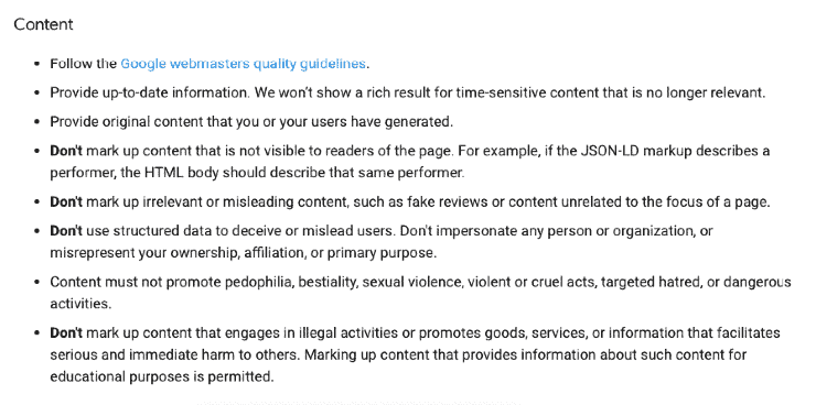 Praktik Terbaik SEO Konten