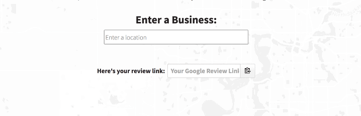 Google Review Link Generator Landing Page Snippet - เครื่องมือ SEO ฟรีที่ดีที่สุด