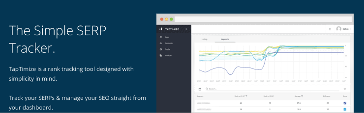 Taptimize Landing Page Snippet - เครื่องมือ SEO ฟรีที่ดีที่สุด