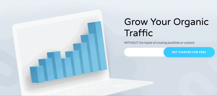 Clickflowランディングページスニペット-最高のSEOA / Bテストツール