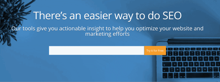 WooRankランディングページスニペット-最高のSEO分析ツール