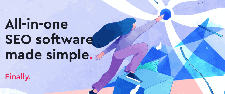 ตัวอย่างข้อมูลหน้า Landing Page ของการจัดอันดับ SE - SpyFu Alternatives