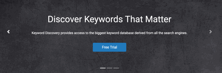 ข้อมูลโค้ดหน้า Landing Page การค้นพบคำหลัก - ทางเลือกเครื่องมือวางแผนคำหลักของ Google