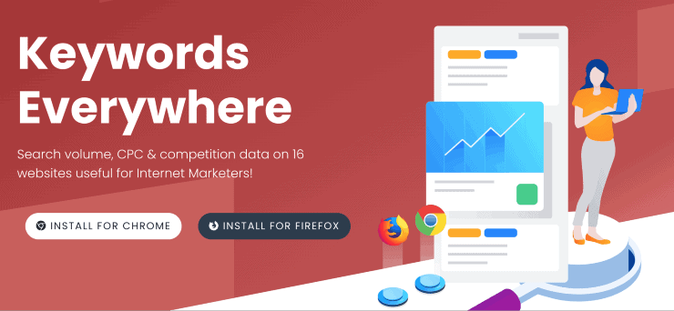 คำหลักทุกที่ในหน้า Landing Page Snippet - ทางเลือกเครื่องมือวางแผนคำหลักของ Google