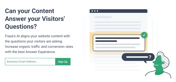 Beranda Frase - Alternatif Clearscope