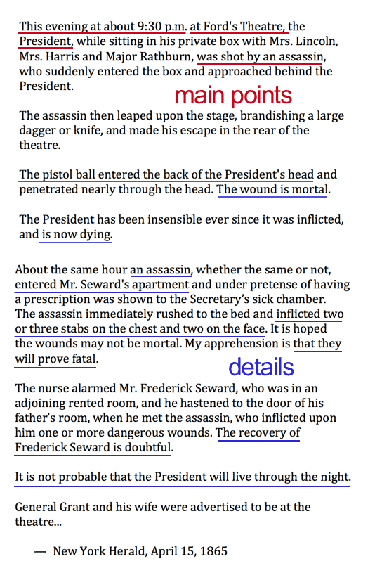 przykład-pisarstwa-odwróconej-piramidy-01-mały example of inverted pyramid writing