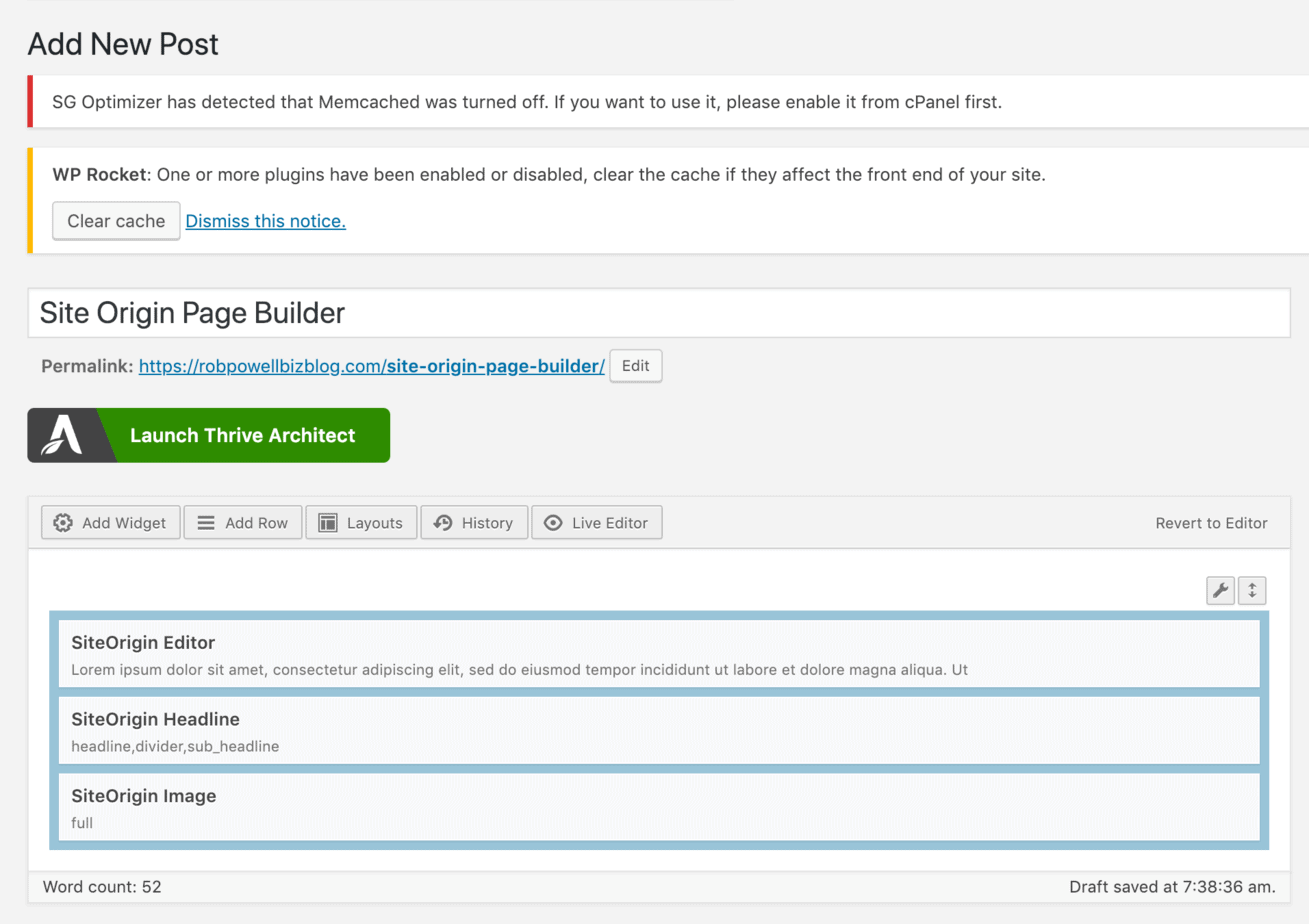 best wordpress wysiwyg editor