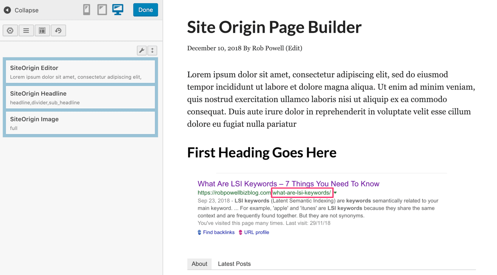 best wordpress wysiwyg editor