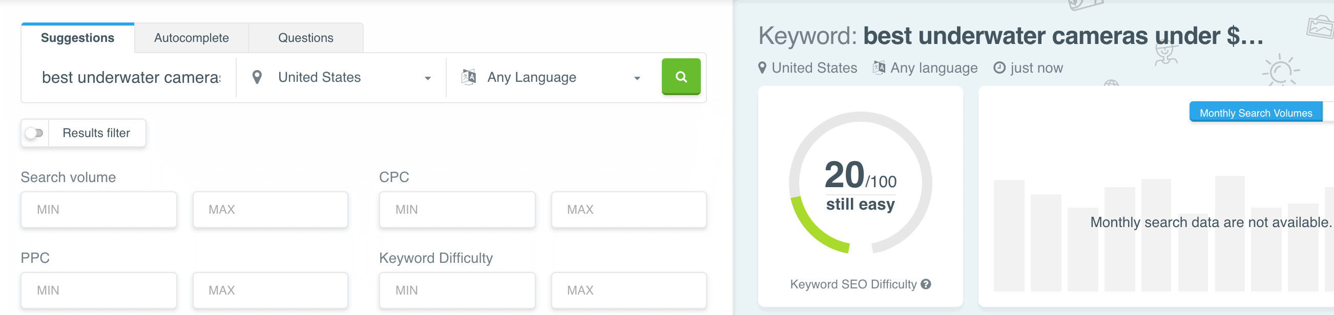 how to use modifier keywords