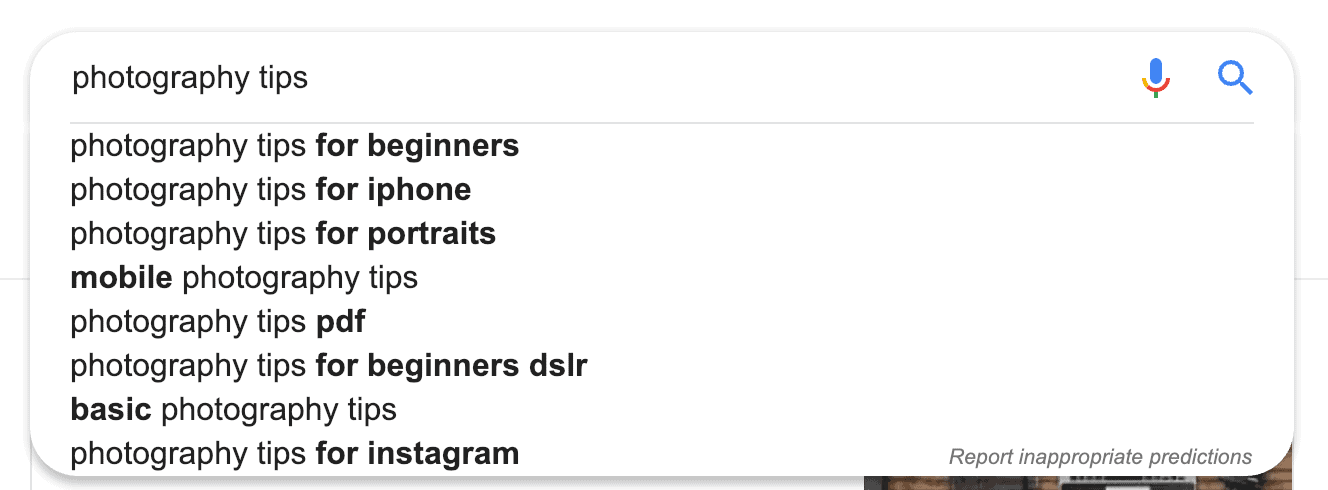 how to use modifier keywords