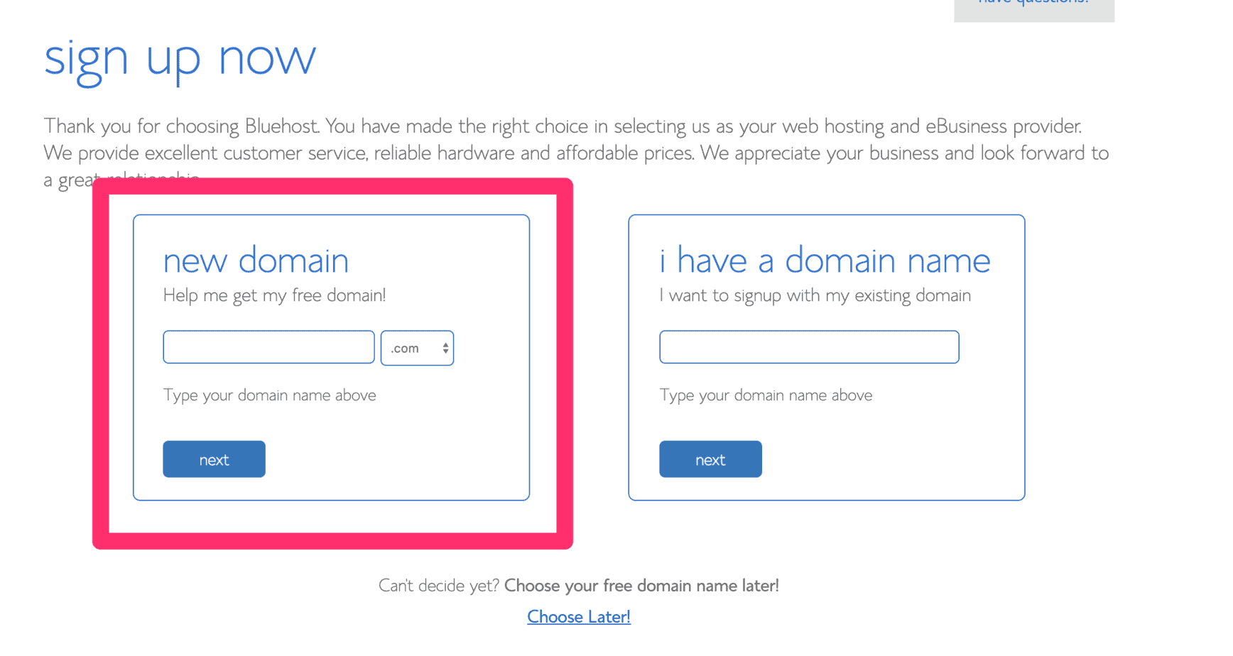 설치 방법-wordpress-on-bluehost-03 How to Install WordPress on Blue Host