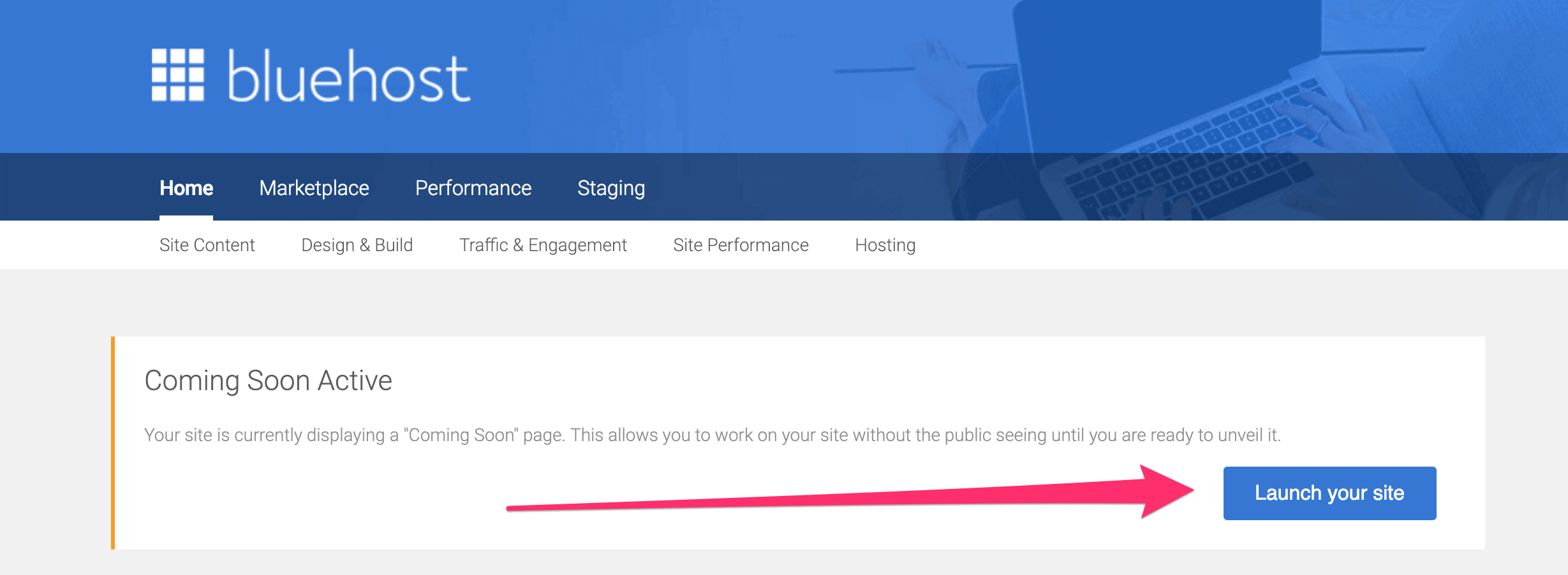 How to Install WordPress on Blue Host