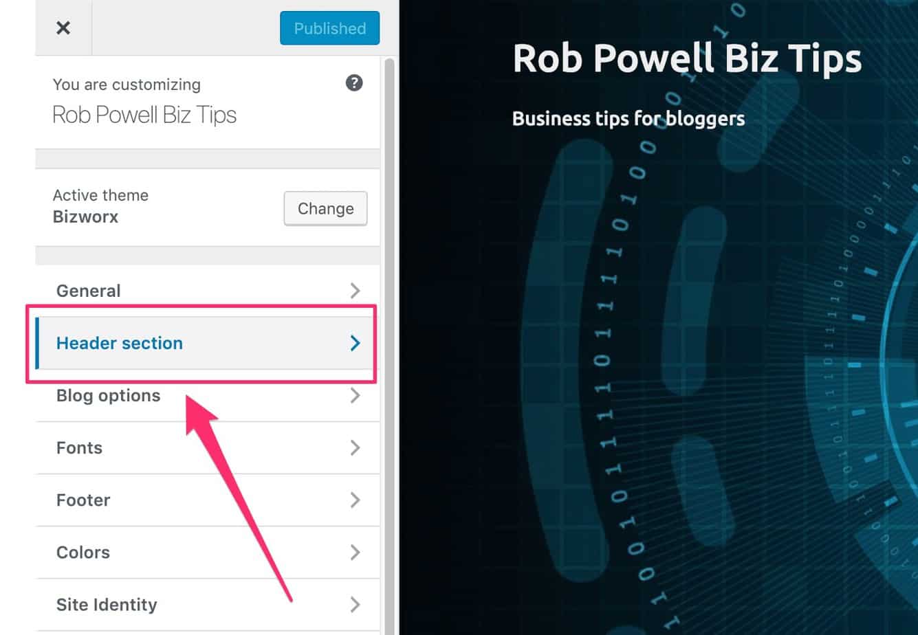 설치 방법-wordpress-on-bluehost-20