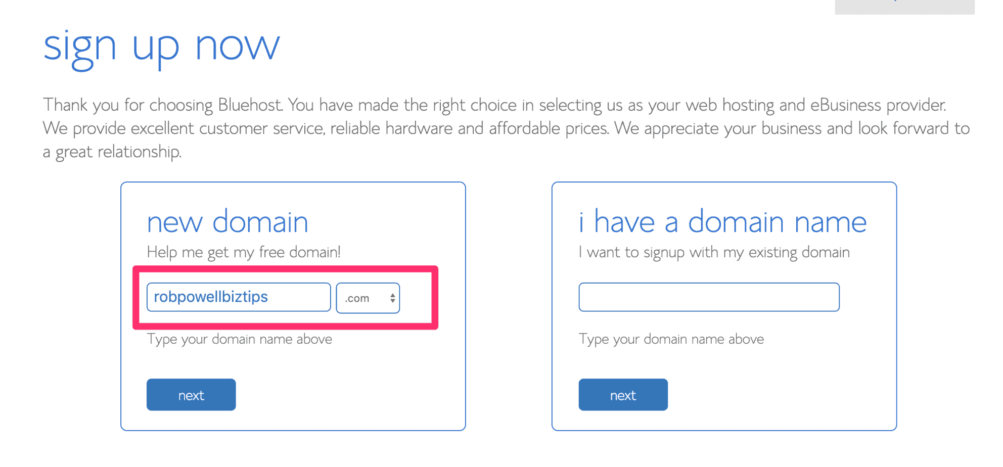 How to Install WordPress on Blue Host