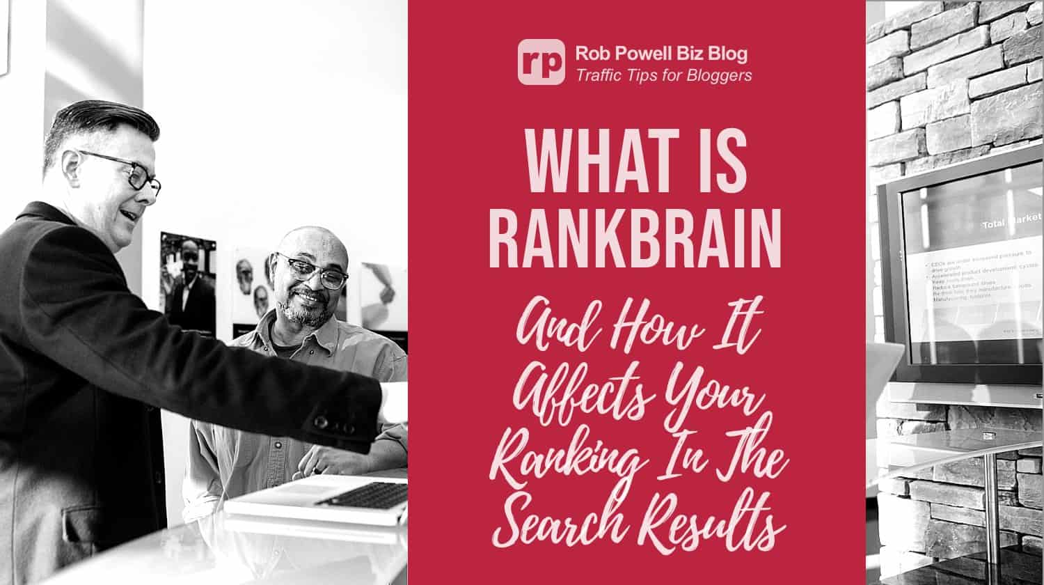 what is rankbrain