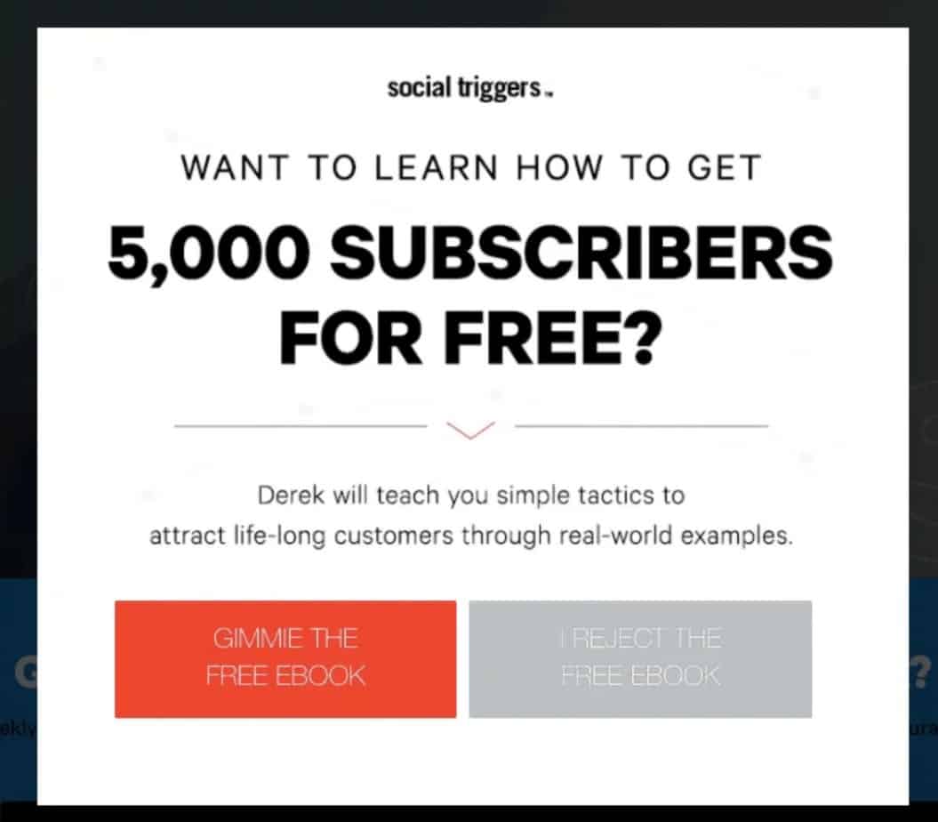 email marketing 2 stage optin