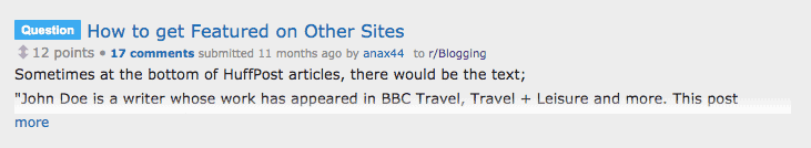 imagine-39-mic using Reddit to find ideas for your next blog post