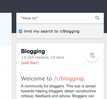 imagine-36-mic using Reddit to find ideas for your next blog post