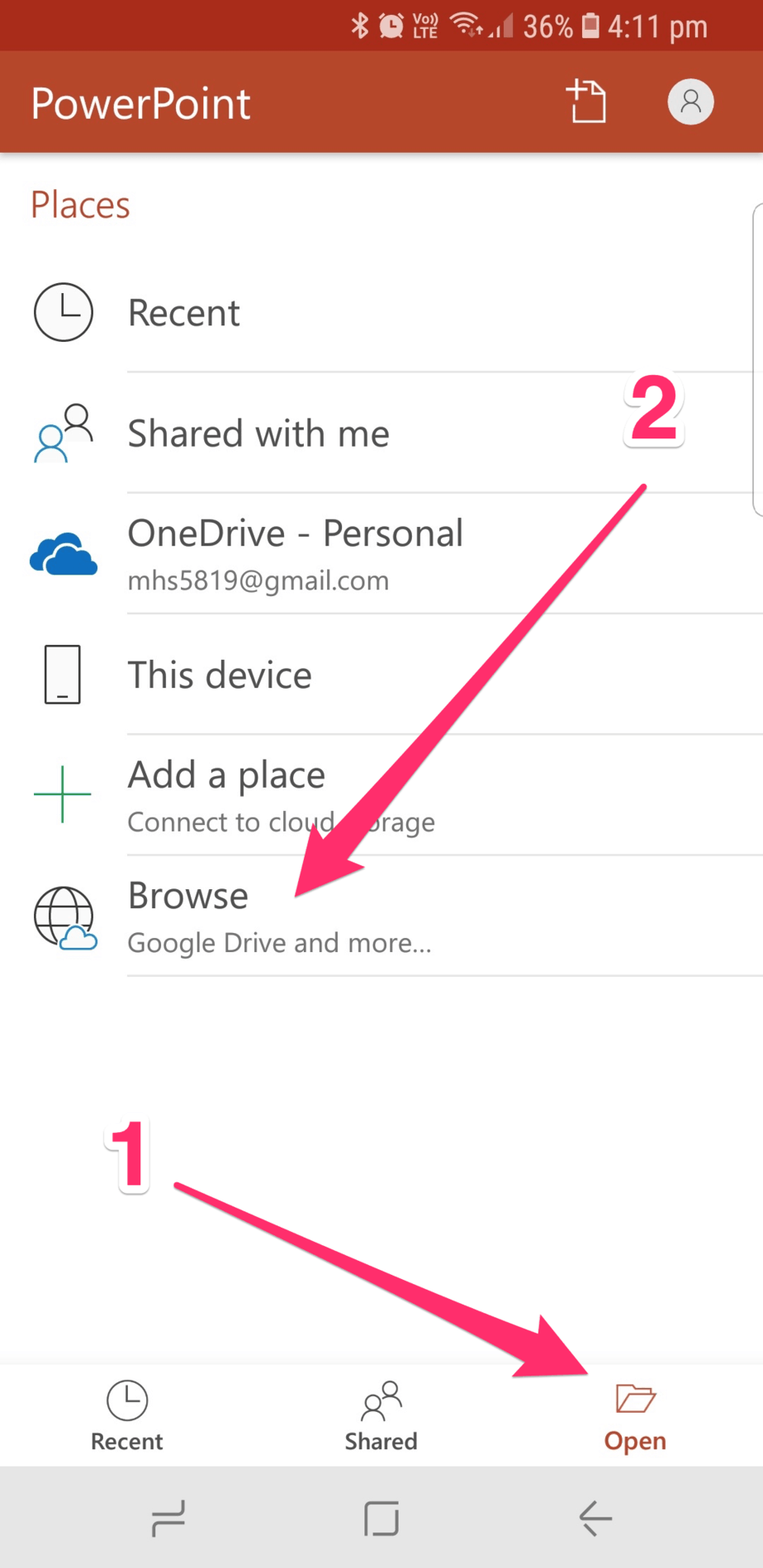 how to create an eCourse