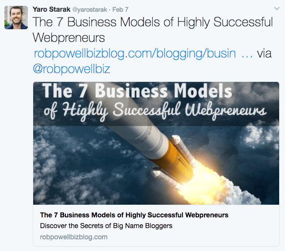 blog promotion techniques