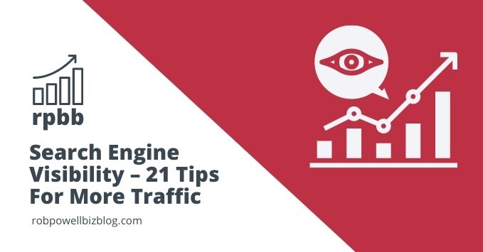 Search Engine Visibility