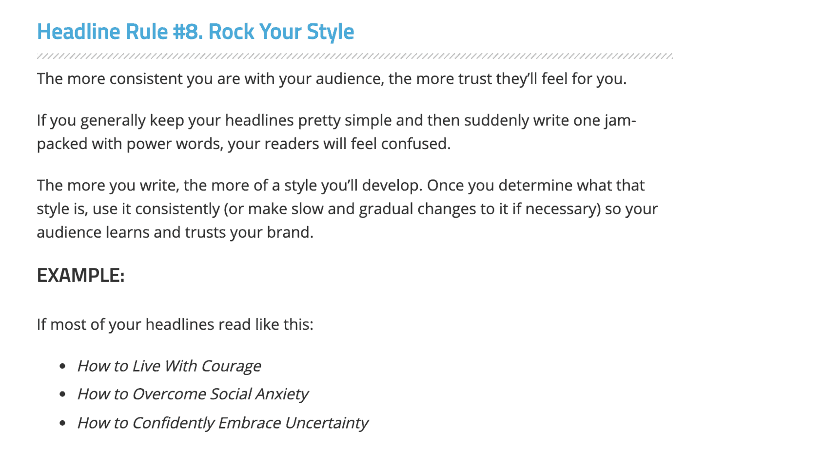 標題示例-02 example of headings