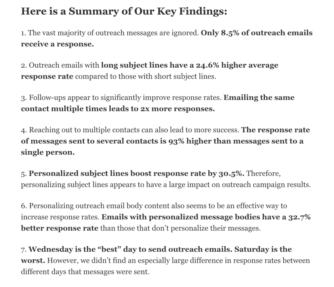 使用粗體的例子 example of bolding