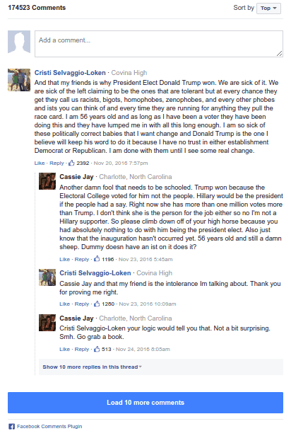 facebook comment system for wordpress