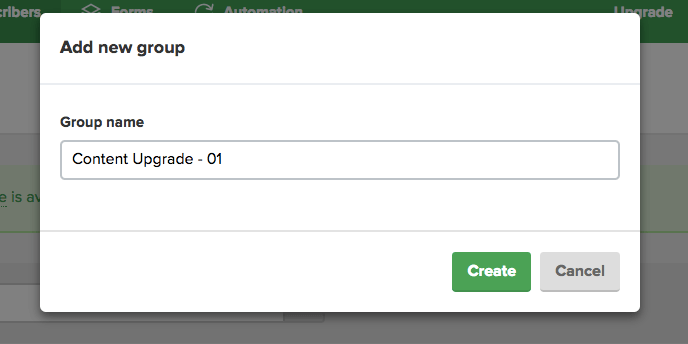 콘텐츠 업그레이드 제공 - 04 deliver content upgrades