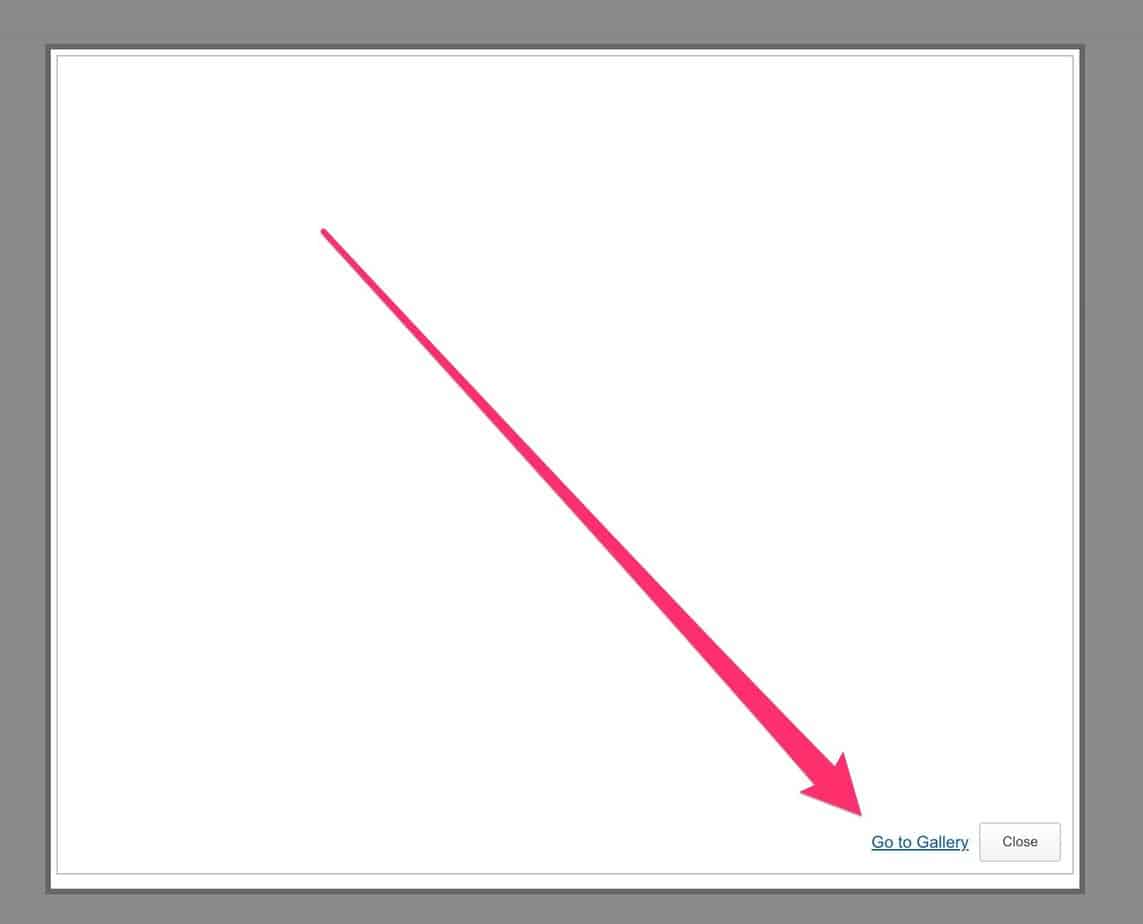 dashboard in google analytics