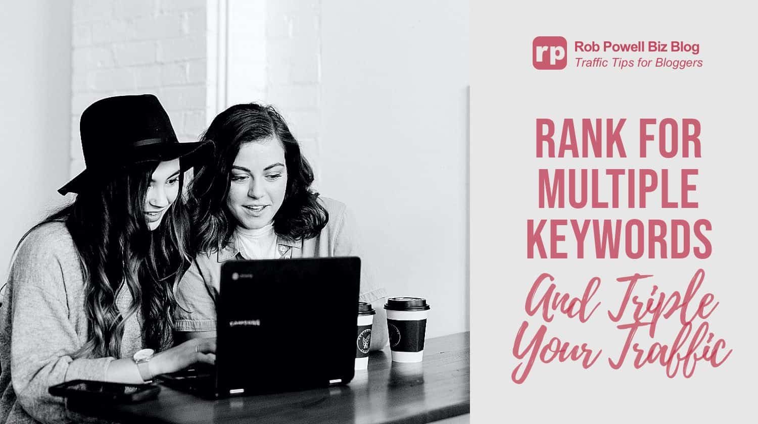 rank for multiple keywords