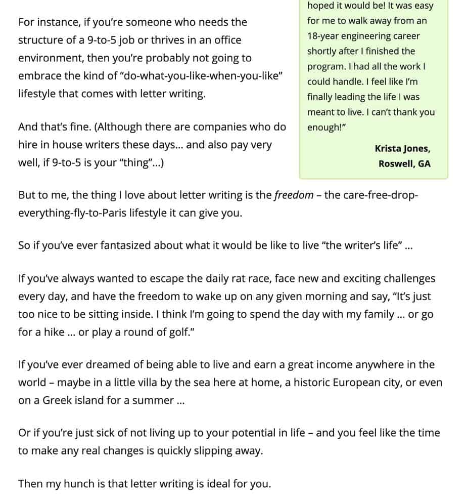 Paul Hollingshead - storytelling in digital marketing