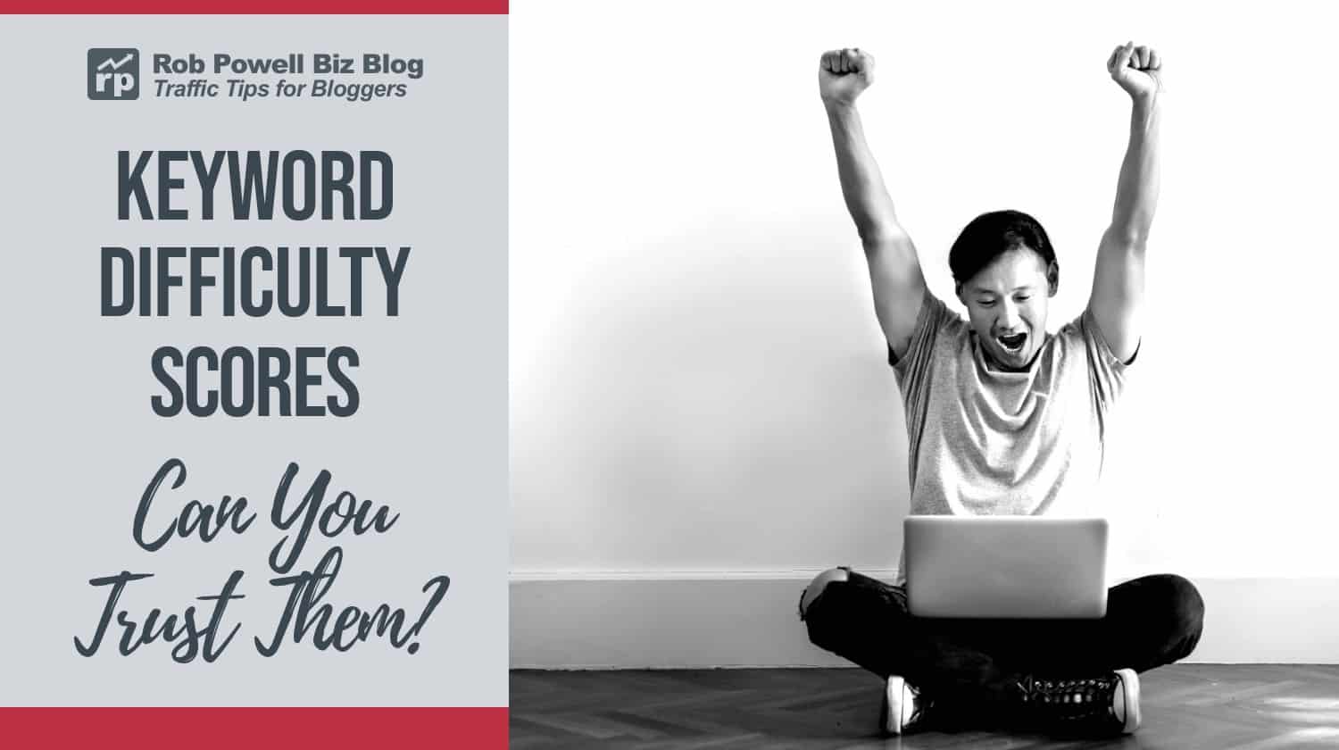 keyword difficulty scores