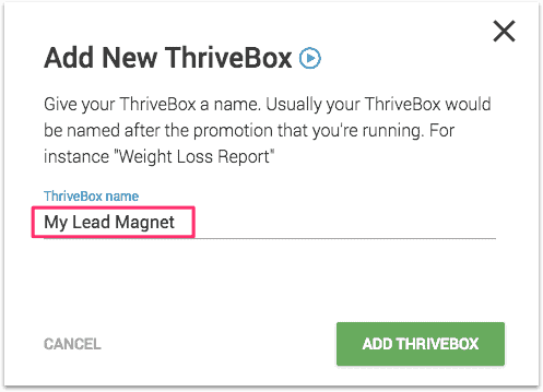 lead magnet delivery