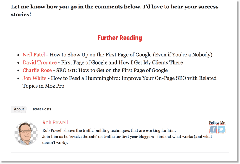 how to write blog posts