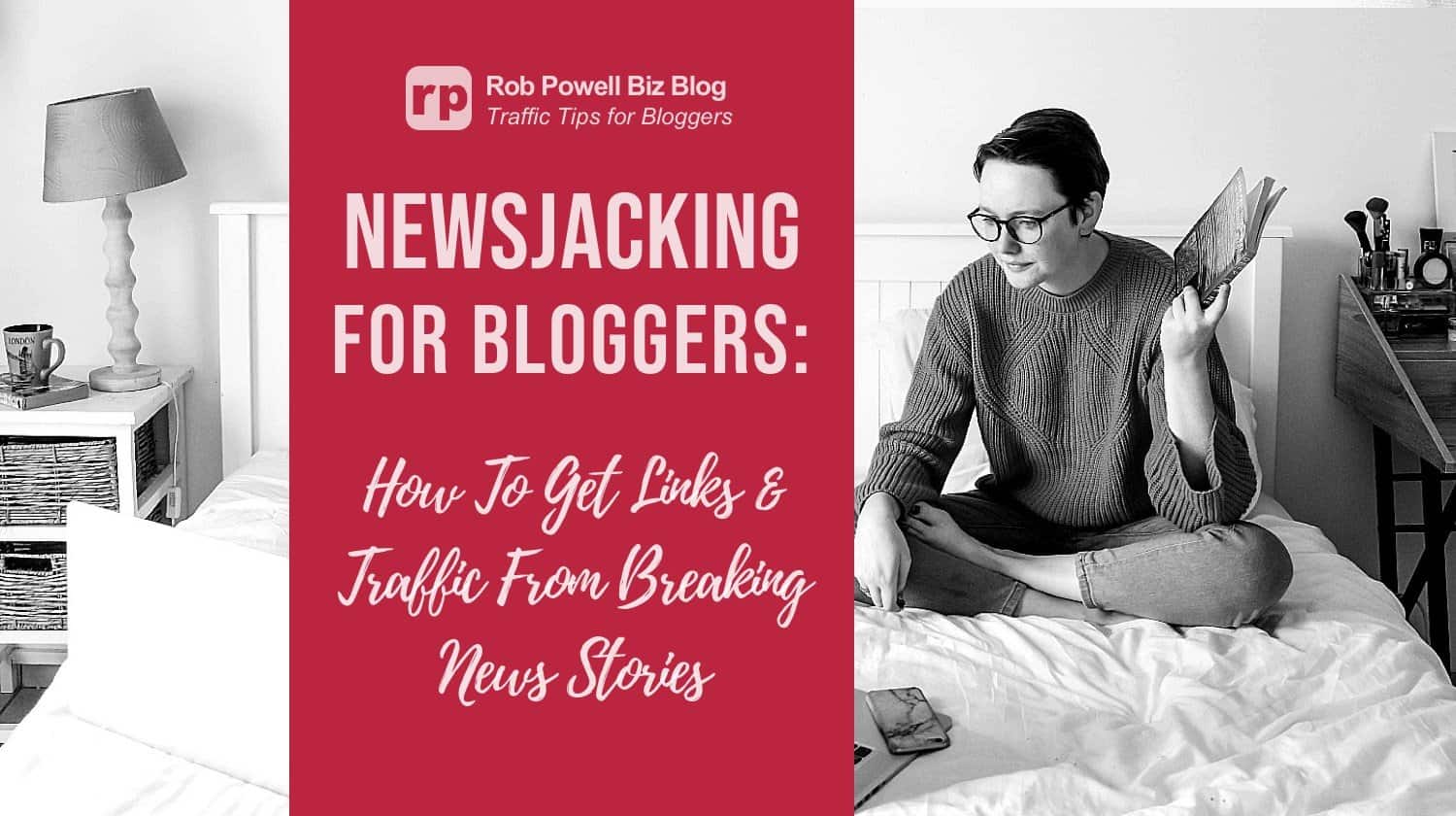 newsjacking for bloggers
