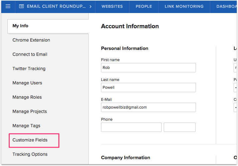 automate your next expert roundup