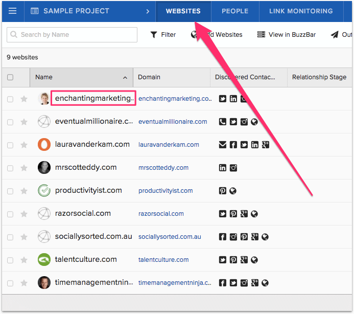 automate your next expert roundup