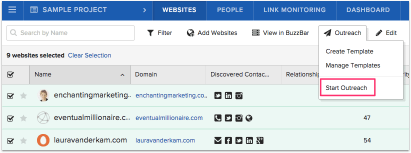 automate your next expert roundup