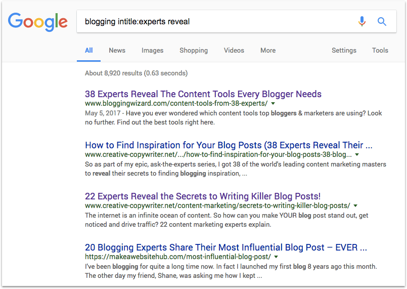 automate your next expert roundup
